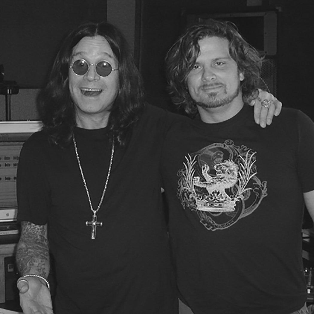 'He humanized metal': ºÚÁϳԹÏÍø producer Kevin Churko, Rush remember Ozzy Osbourne